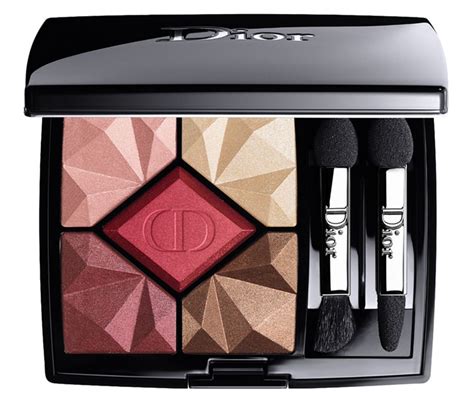 palette ruby dior|Dior eyeshadow.